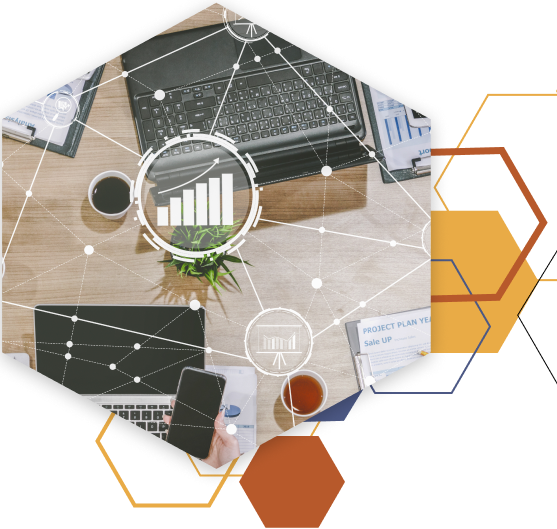 Businesses assisted by county